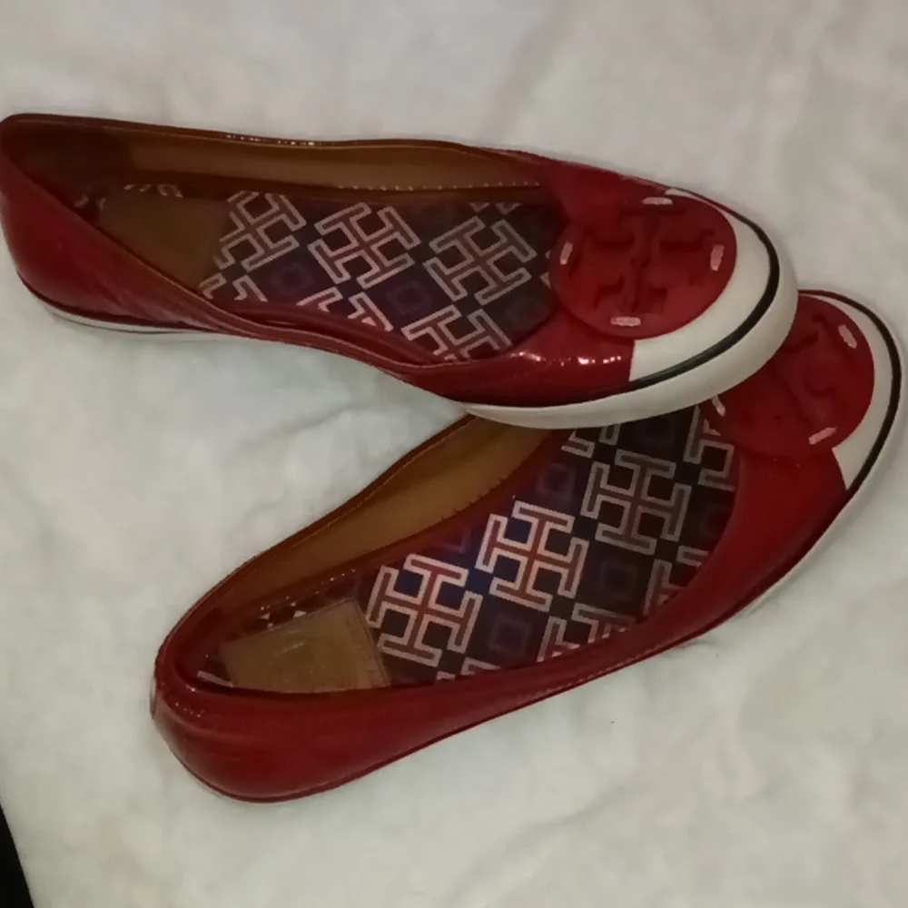 Tory Burch Flats